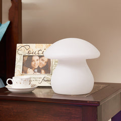 Mushroom LED Rechargeable Night Light Lamp thumbnail 3