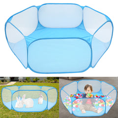 Pop-Up Pet Playpen — Portable Cozy Play Yard for Small Pets thumbnail 4