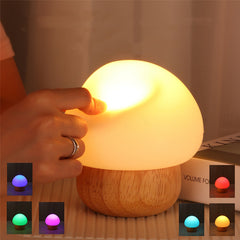 Mushroom Glow Lamp thumbnail 2