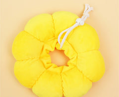 Flower Recovery Collar — Soft Anti-Lick Comfort Cone thumbnail 2